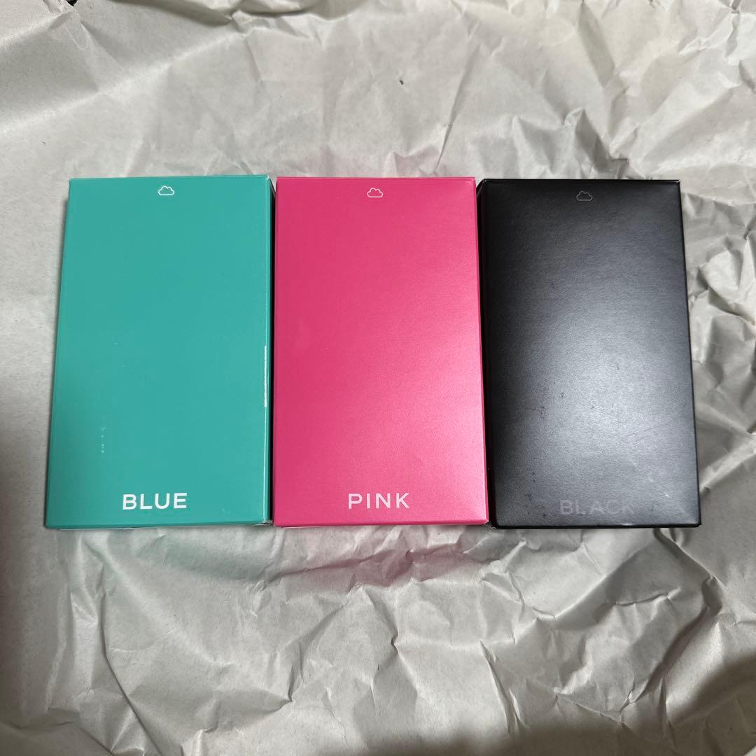 ANGEL CLUB オードトワレ 3色セット 45ml