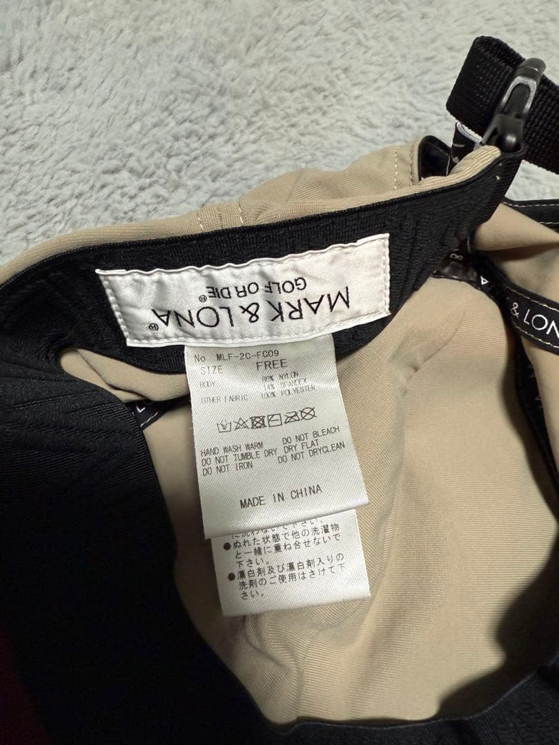 MARK&LONA ゴルフウェアセット　46