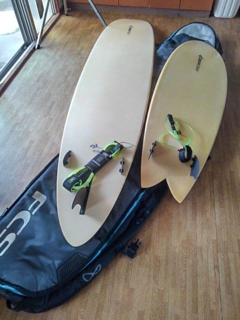 FIREWIREファイヤーワイヤー♪フィッシュ6 &ロング9♪69な大人set♪