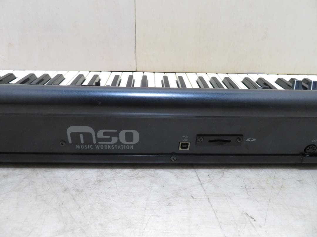 KORG コルグ シンセサイザー 61鍵 M50-61 現状品