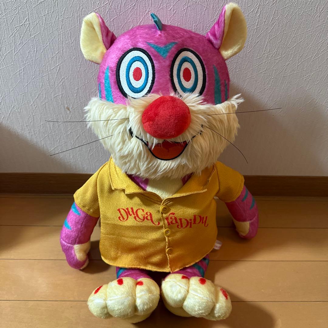 SEKAI NO OWARI セカオワ　ガルル　ぬいぐるみ　大　ドゥガラディドゥ