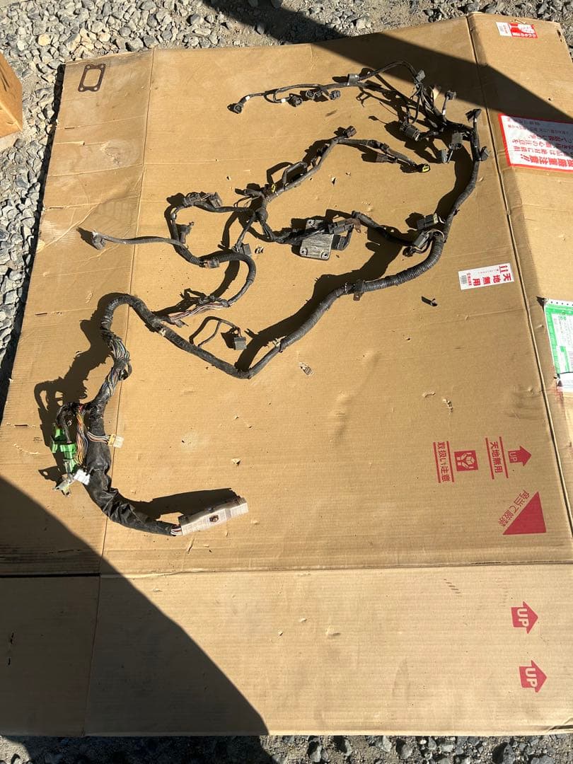 日産 RB20DET 腰上、腰下、補機類