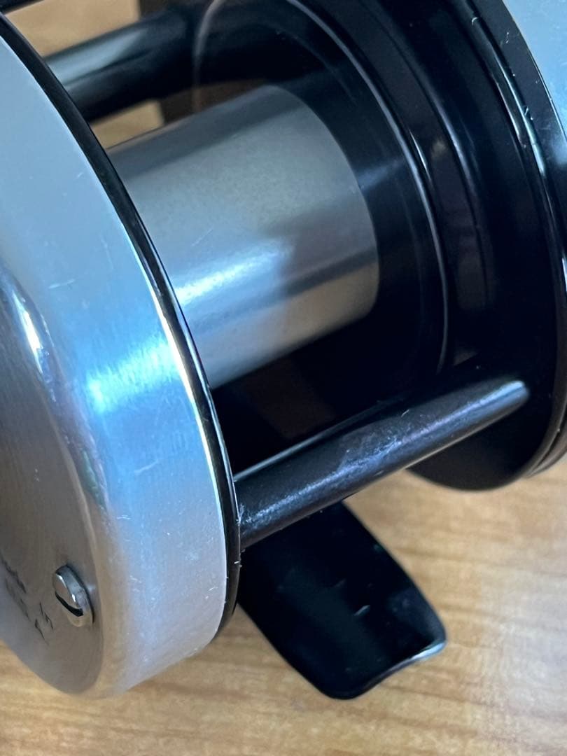 Pflueger 2600 フルーガー ☆ ヘドンheddon バルサ50