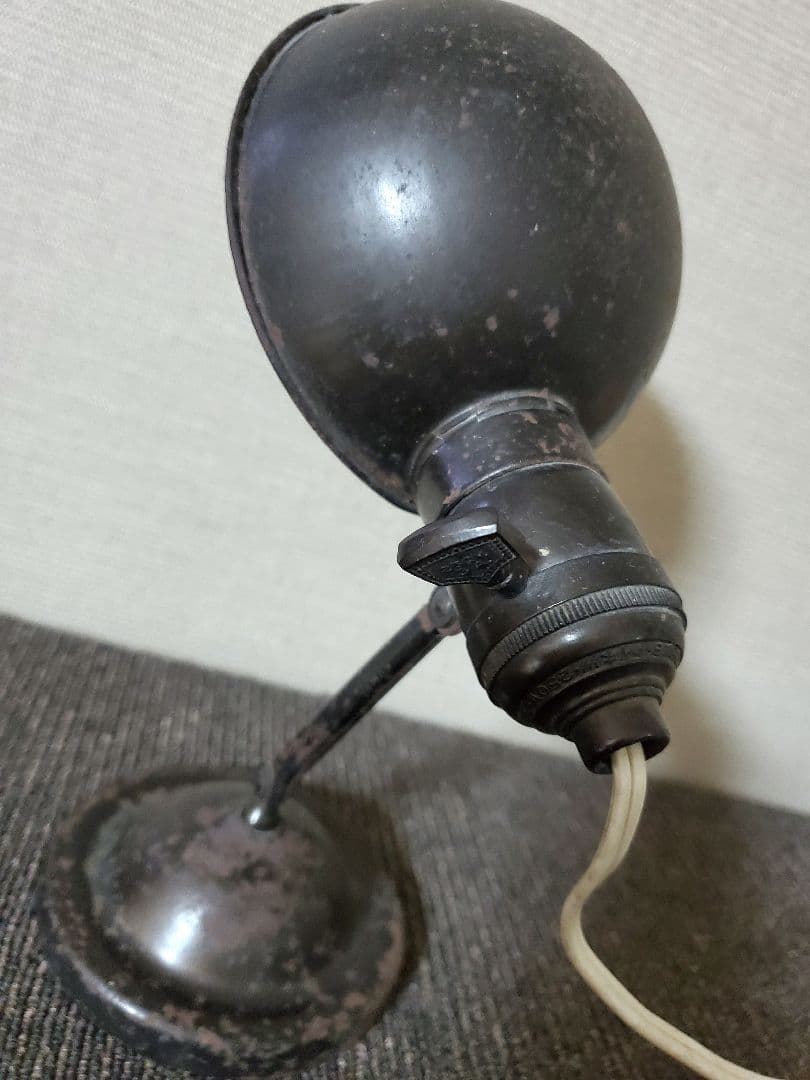 ヴィンテージライト　アンティーク雑貨