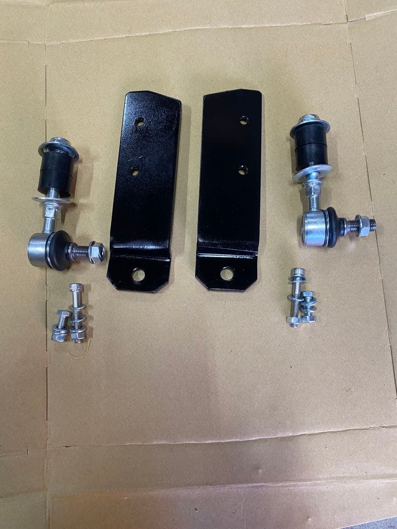 DA17W DA17V エブリィ スタビ移設キット 新品未使用