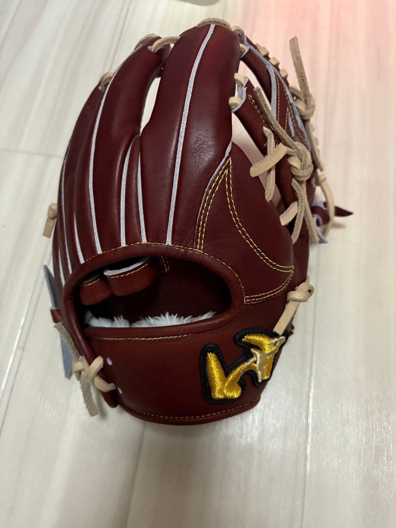 ワールドペガサス 内野手用グローブ