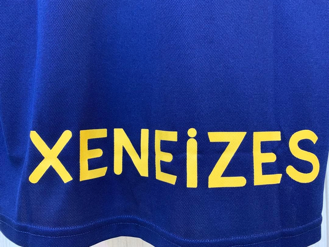 NIKE Boca Juniors選手支給モデル　新品未使用1998-1999