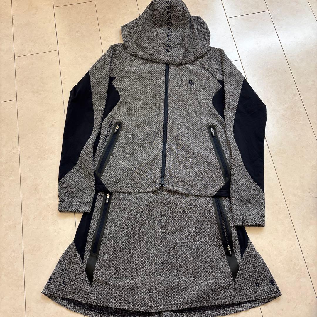 パーリーゲイツ　セットアップ