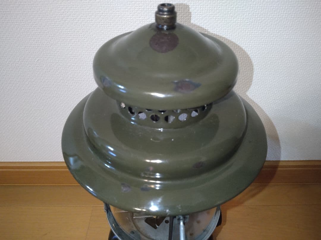 値下げ中　コールマン　252A　GIランタン