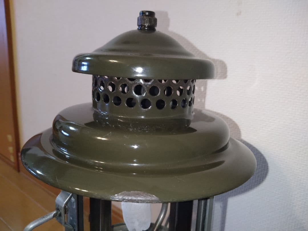 値下げ中　コールマン　252A　GIランタン