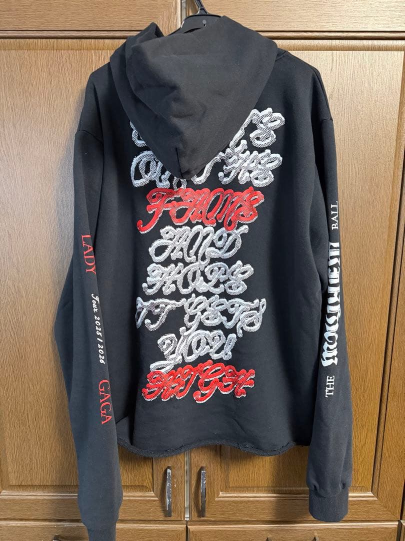 Lady Gaga THE MAYHEM BALL パーカーS レディーガガ