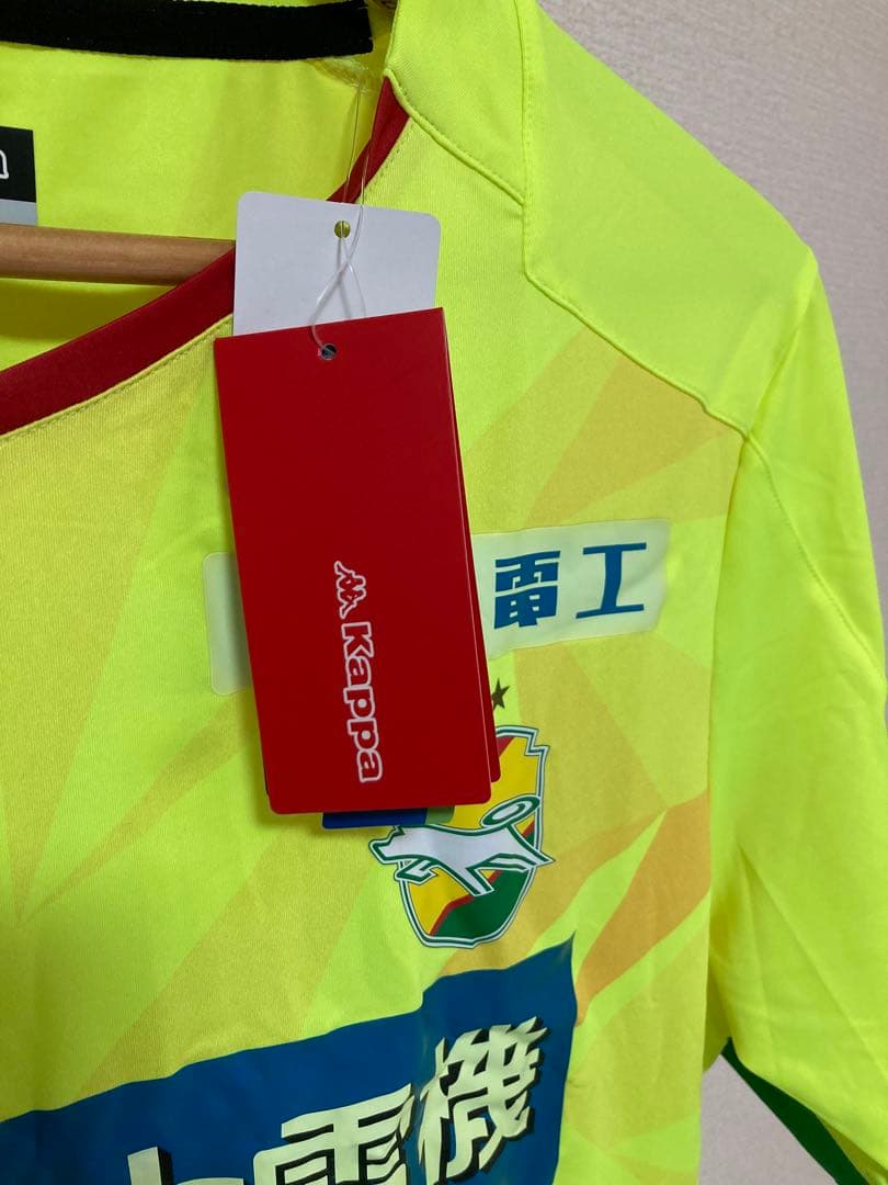 【ジェフユナイテッド市原・千葉】ユニフォーム レプリカ　選手着用モデル