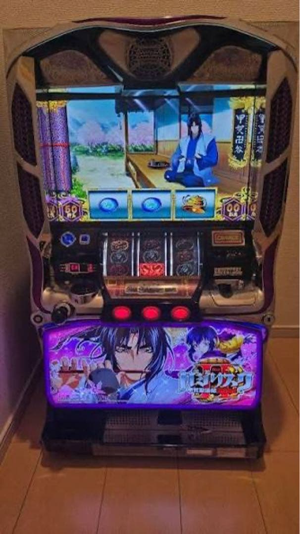 パチスロ 5号機 バジリスク甲賀忍法帖2