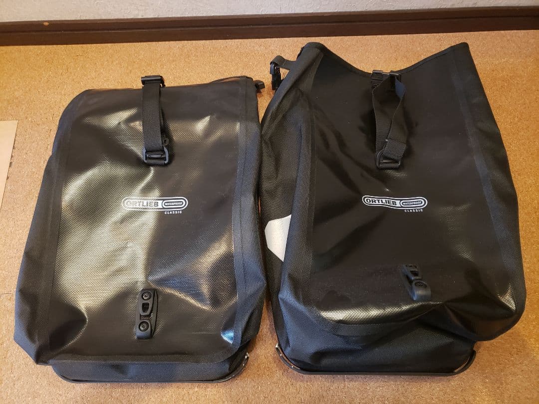 ORTLIEB オルトリーブ　スポーツローラークラシック　QL2.1 25L