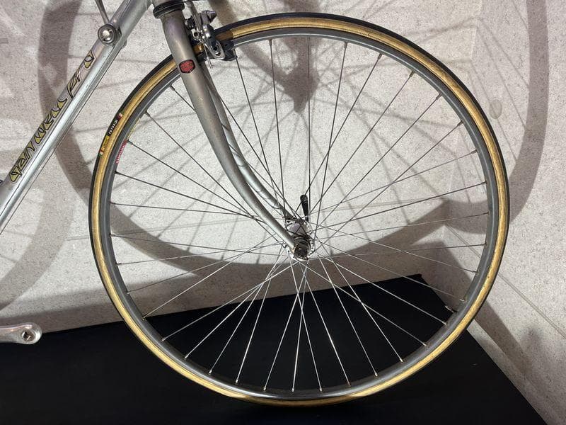 Ganwell pro チューブラータイヤ