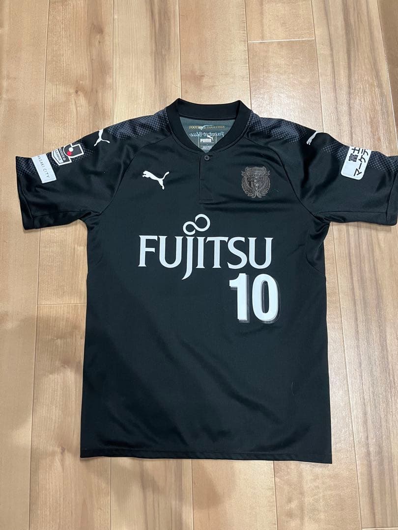 2017年　川崎フロンターレリミテッドユニフォーム