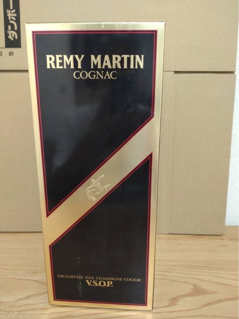 【古酒】レミーマルタン　ファインシャンパーニュコニャック　VSOP　特級