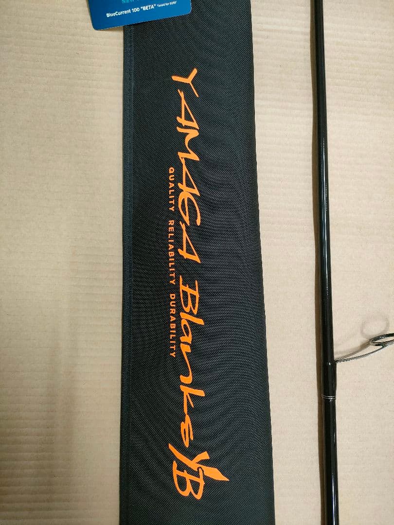 ロッド BlueCurrent 100 BETA Tuned for SURF