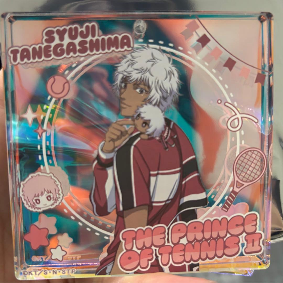 ジャンプフェスタ　2025 新テニスの王子様　種ヶ島修二　ブロッキー