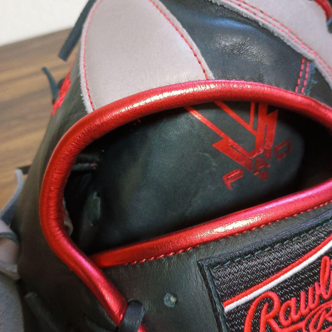 【美品】軟式用　ローリングス　ファーストミット