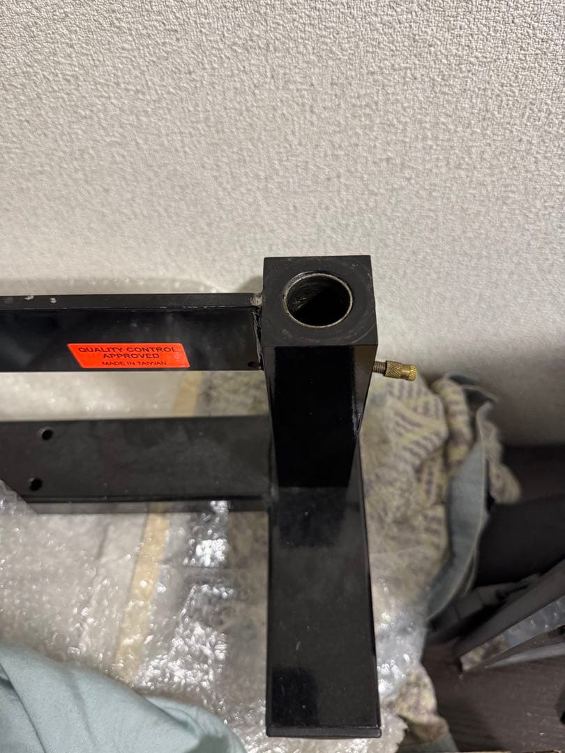 ガット張り機　ばね式　spin japan製