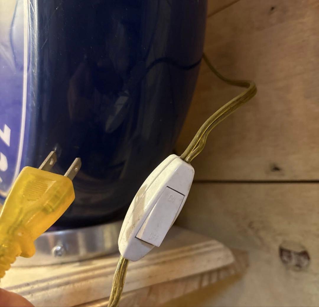 ビュイック　buick ガスポンプ　ランプ　ガソランプ　ガレージ　ビンテージ