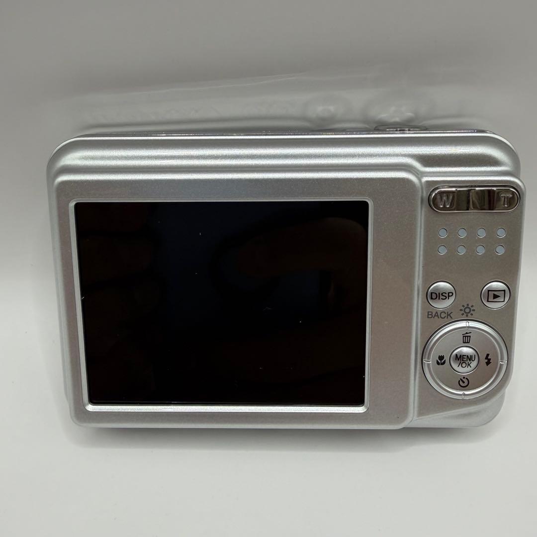 【動作品】FUJIFILM FINEPIX AV150 コンデジ 単三電池式