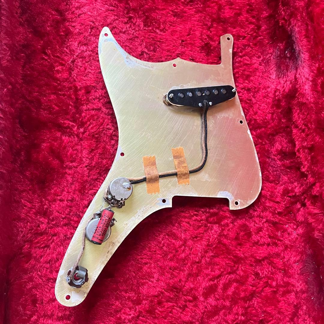 Fender Musicmaster 1956 希少ネック