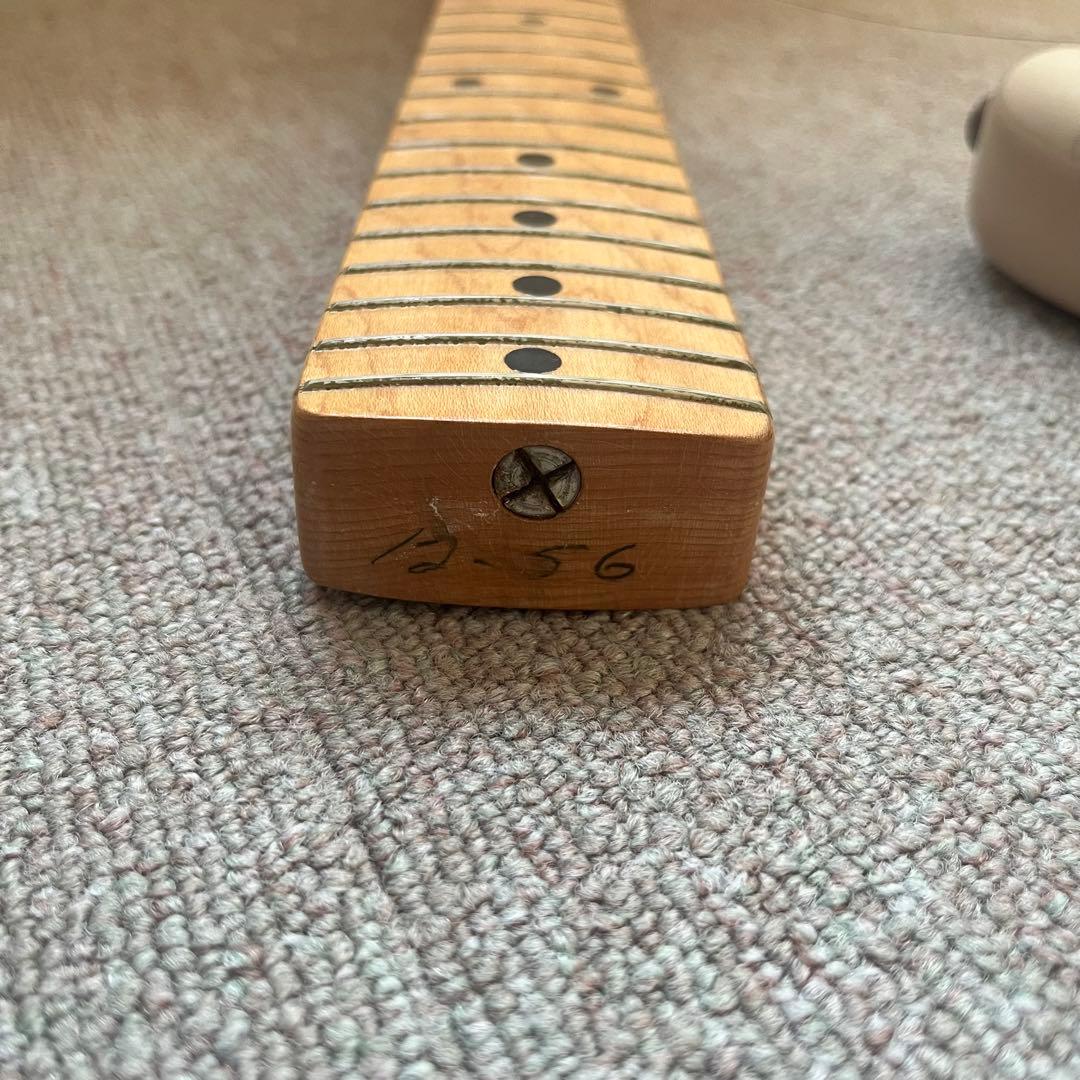 Fender Musicmaster 1956 希少ネック