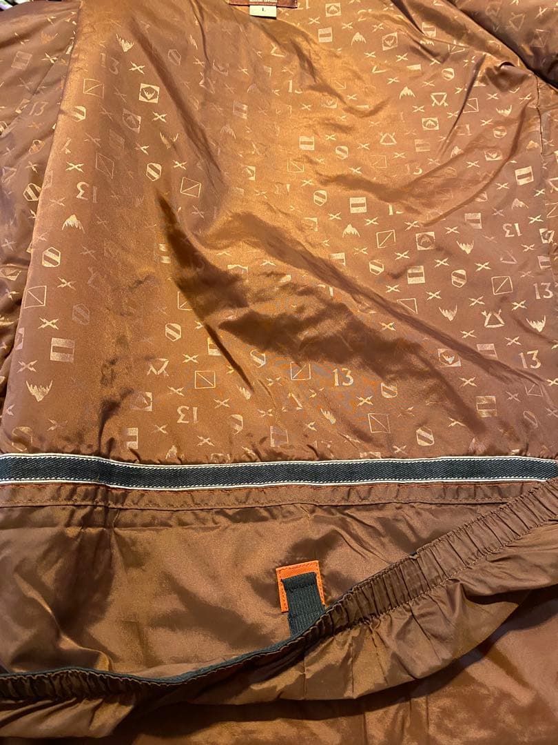 バートン　スノボ　ジャケット　メンズ　L