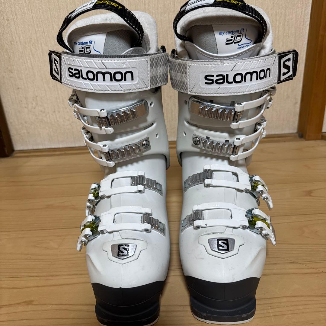Salomon スキーブーツ my custom fit 3D