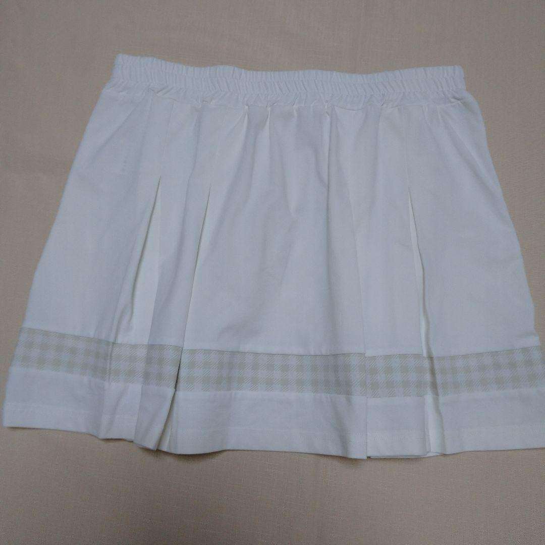 Admiral チェック柄 Tシャツ スカート セット Lサイズ