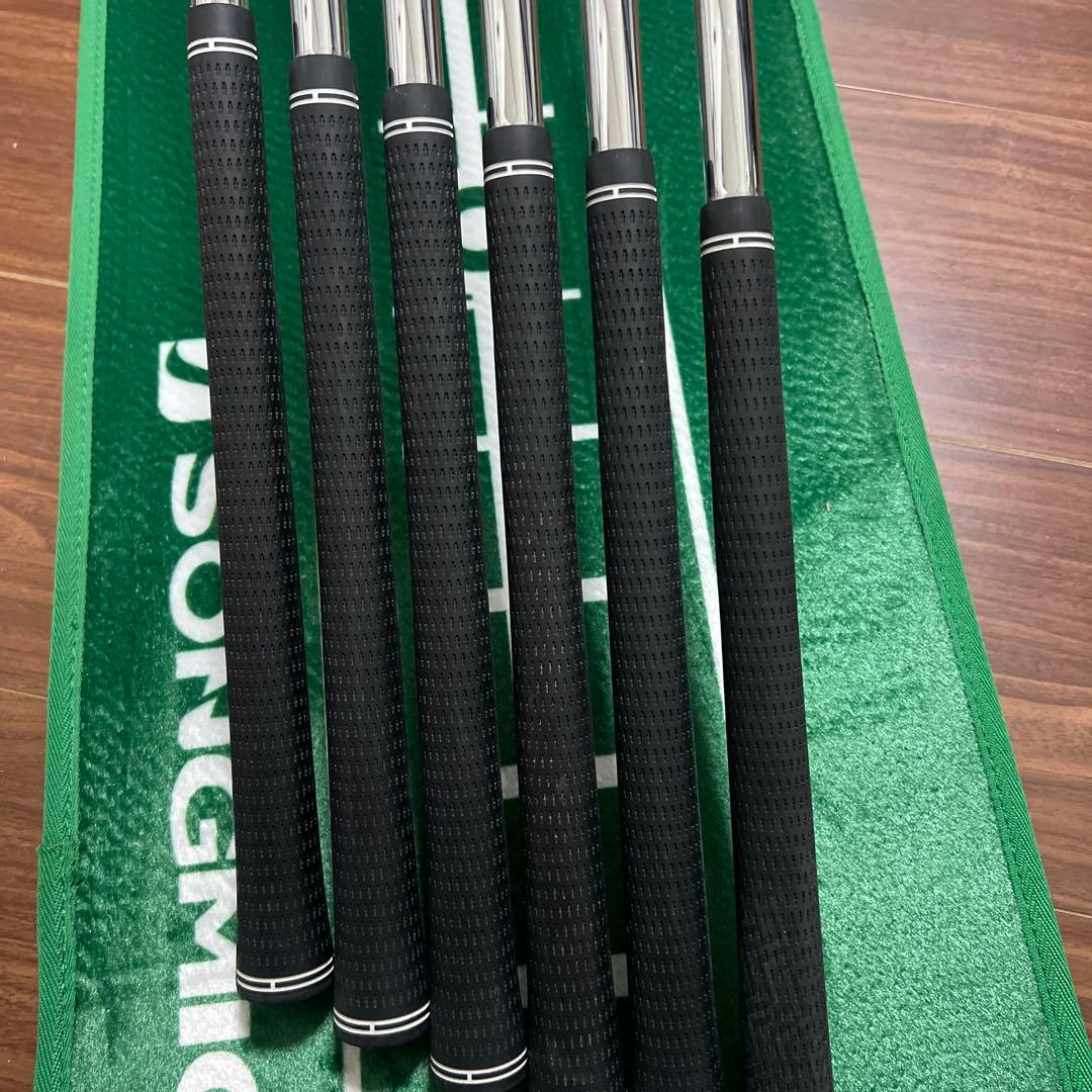 スリクソンZX5 6本SET