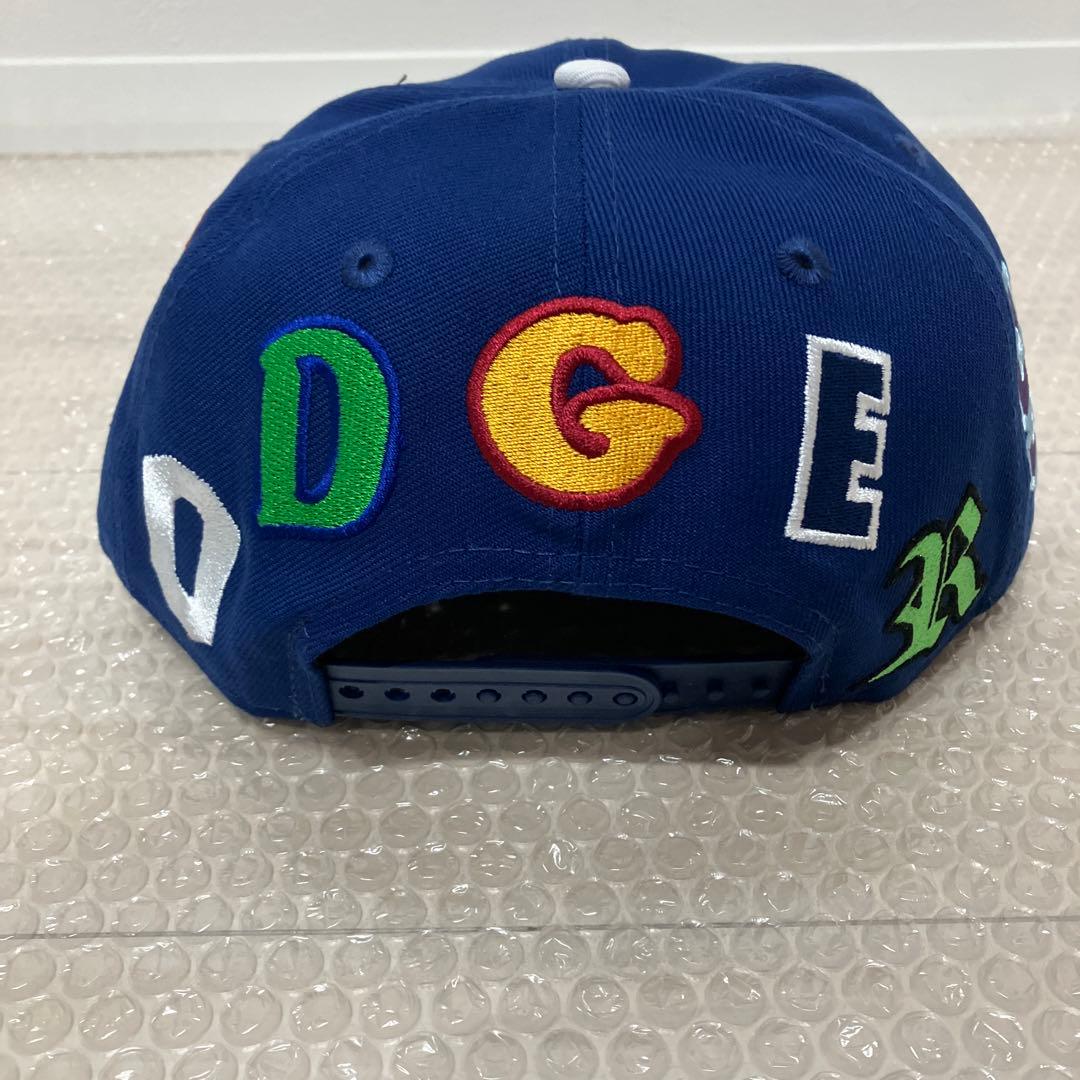 セントマイケル×ニューエラ　キャップ