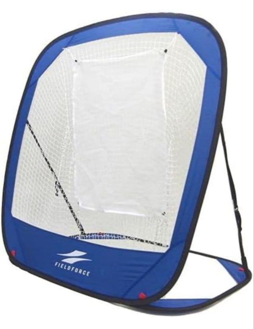 【新品】フィールドフォース　折りたたみ式バッティングネット