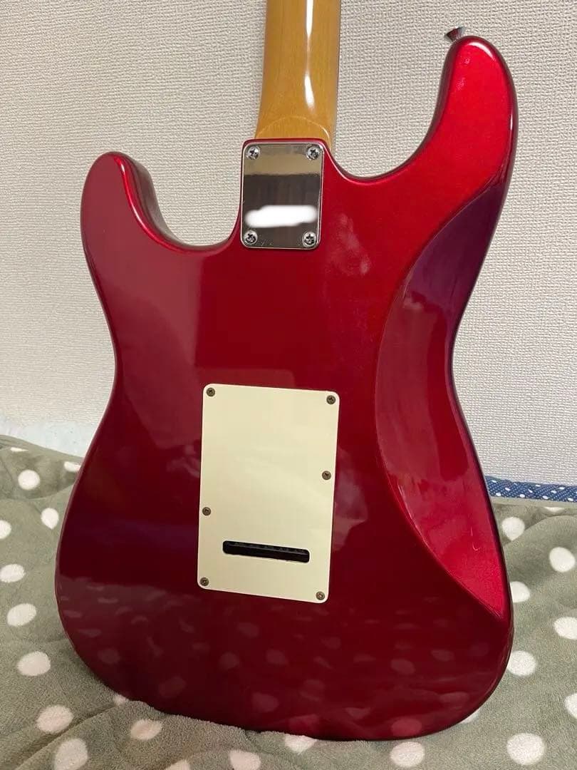 美品 GRASSROOTS G-SR-R エレキギター ストラトタイプ