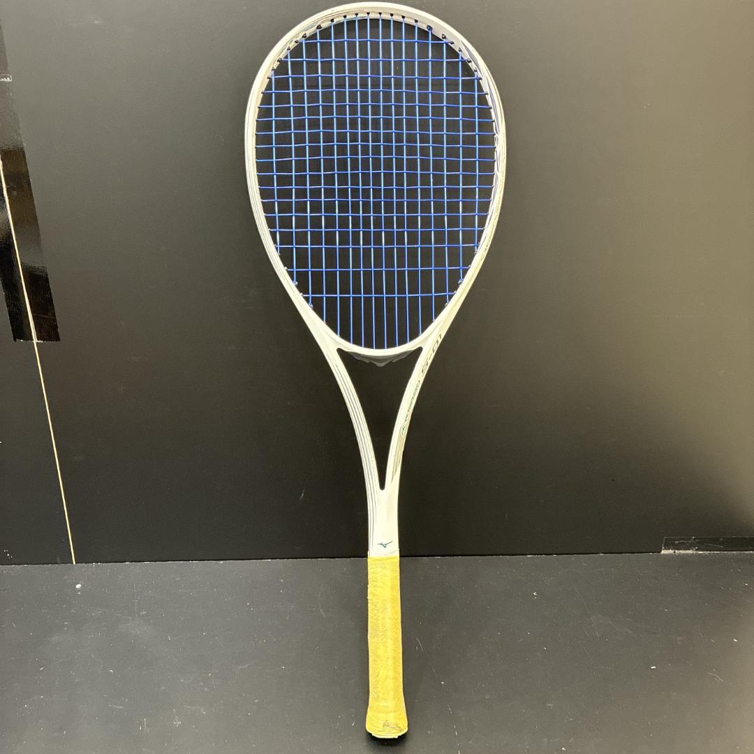 MIZUNO ACROSPEED S-01　ミズノ　アクロスピード　軟式ラケット