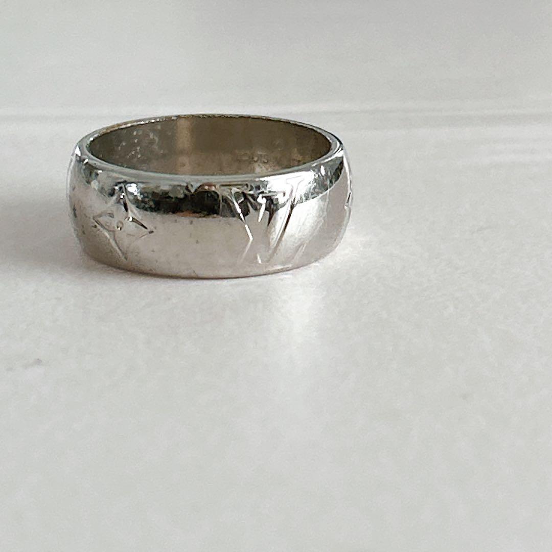 【LOUIS VUITTON】モノグラム リング⟡.*