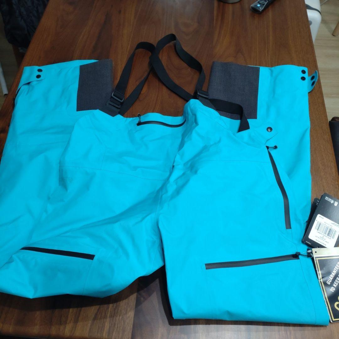 SUMMIT L5 GTX GORE-TEX PRO　ビブ