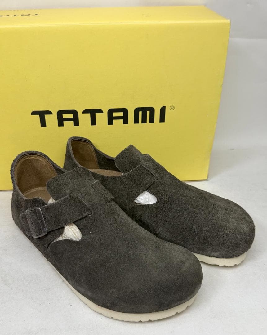 【新品】ビルケンシュトック タタミ TATAMI YUKON ３６(２３cm)