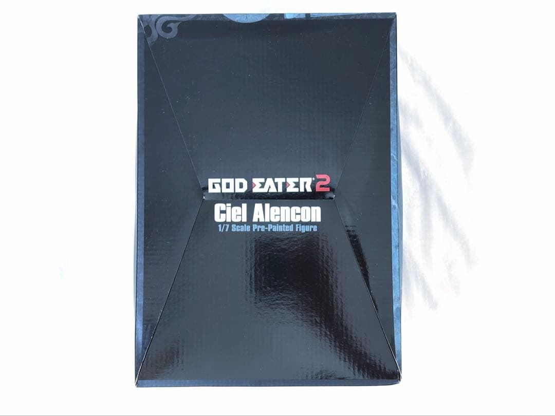 【新品未開封】『ゴッドイーター2』シエル 純白のアニバーサリードレス フィギュア