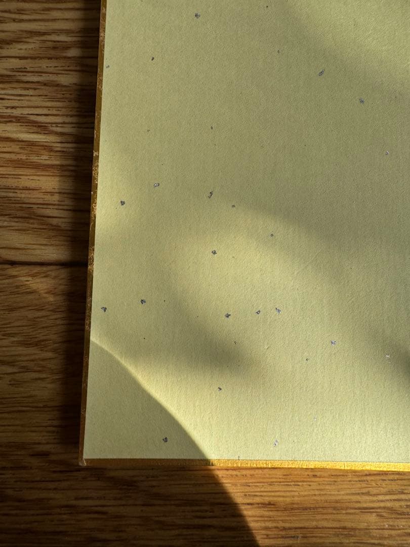 読売ジャイアンツ　後藤孝志　直筆サイン色紙