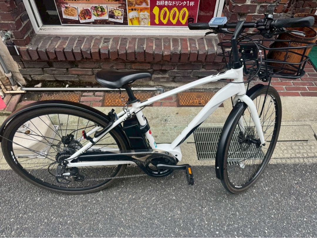 Office press e（オフィスプレスe）電動自転車