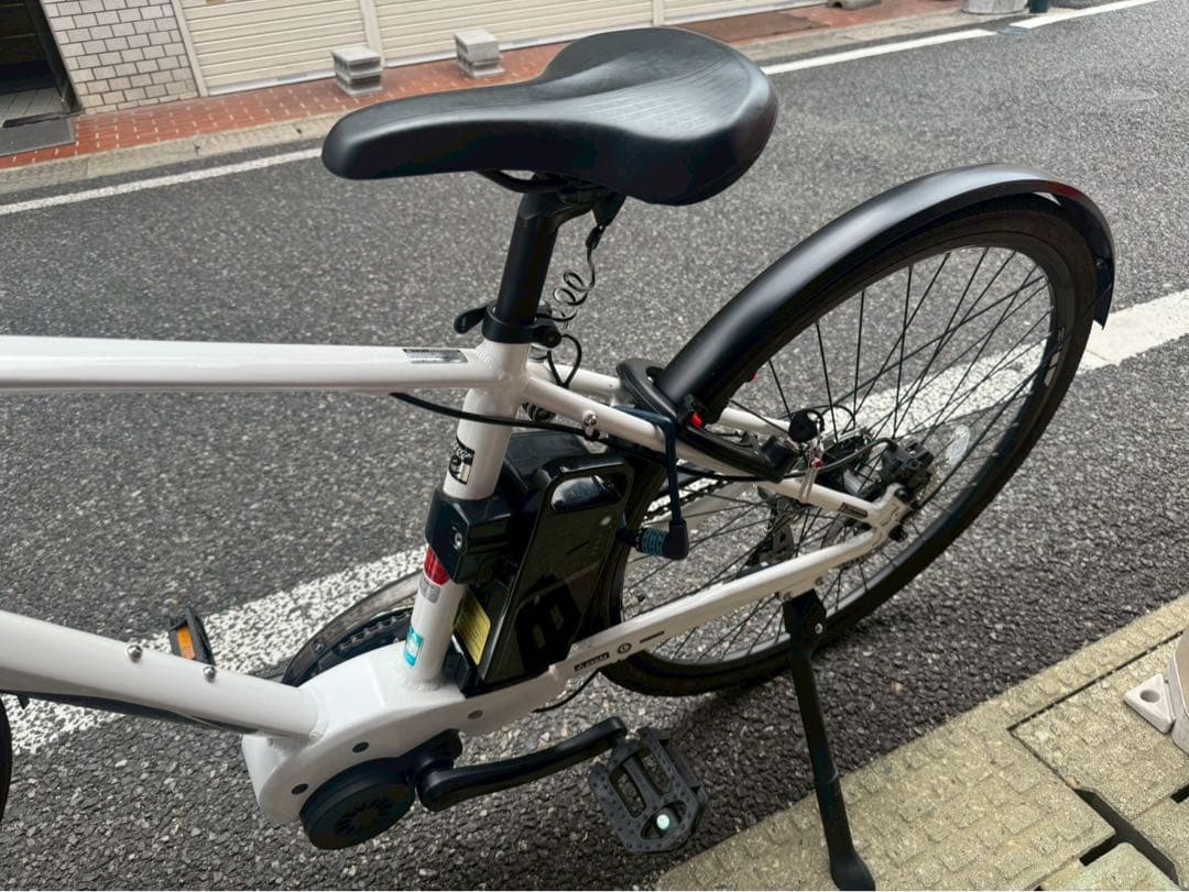 Office press e（オフィスプレスe）電動自転車
