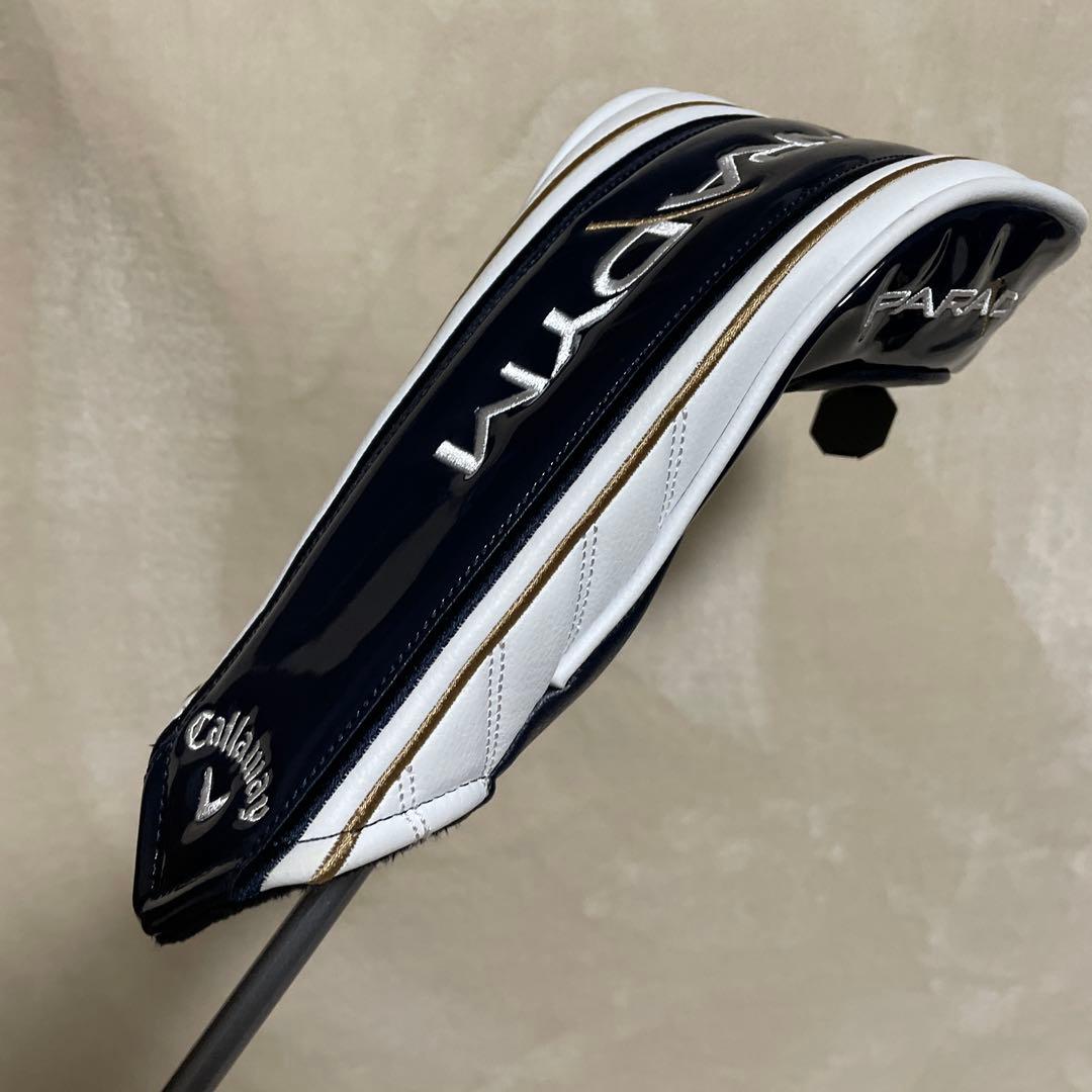 キャロウェイ パラダイム 5W スピーダーNX FWシャフト
