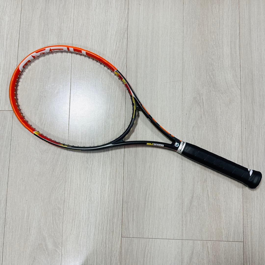 ラケット(硬式用) HEAD GRAPHINE RADICAL PRO G3