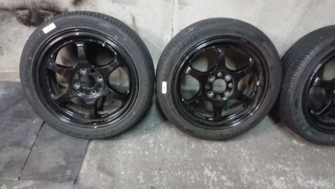 断捨離中。5ZIGEN ナットセット