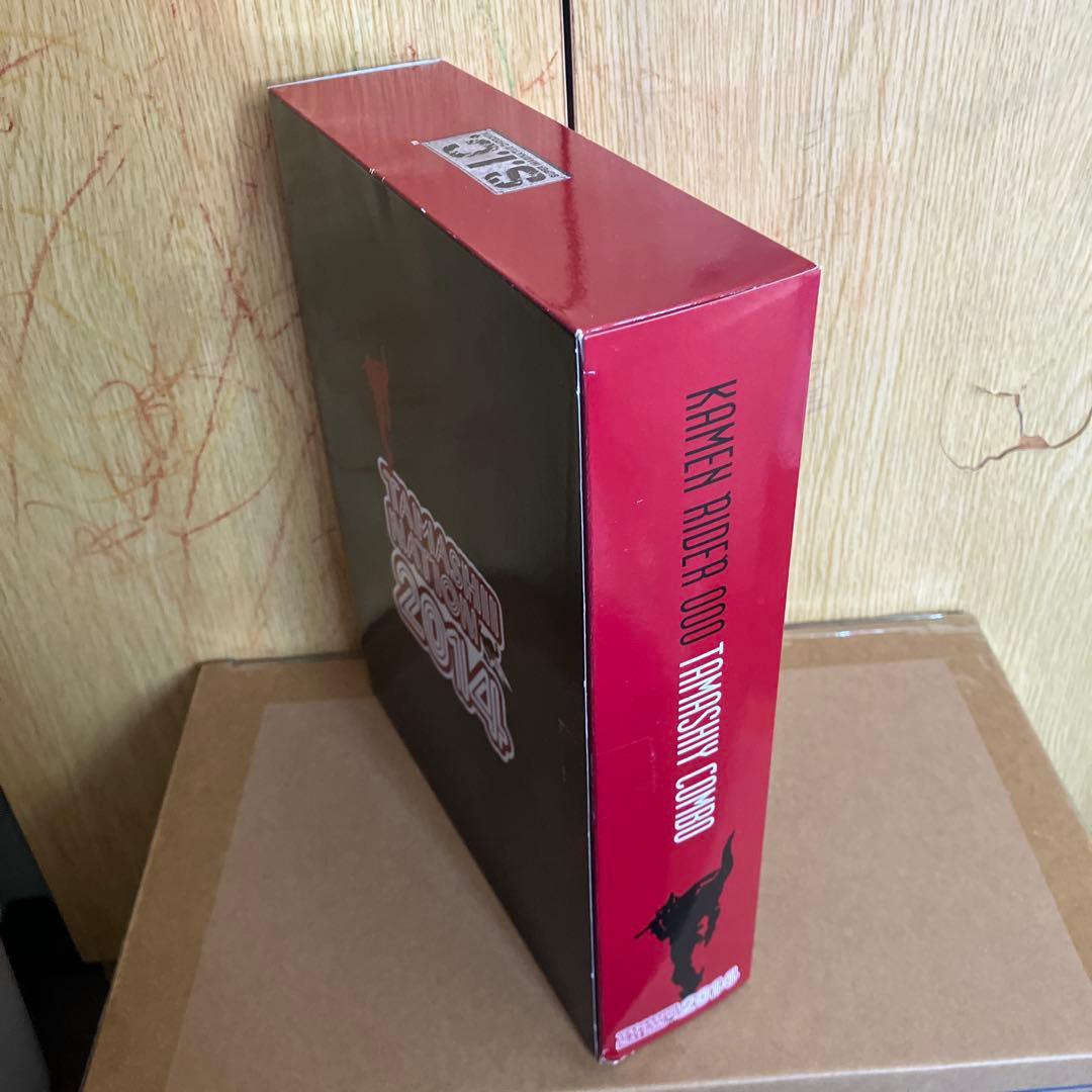 S.I.C.仮面ライダーオーズ　タマシイコンボ