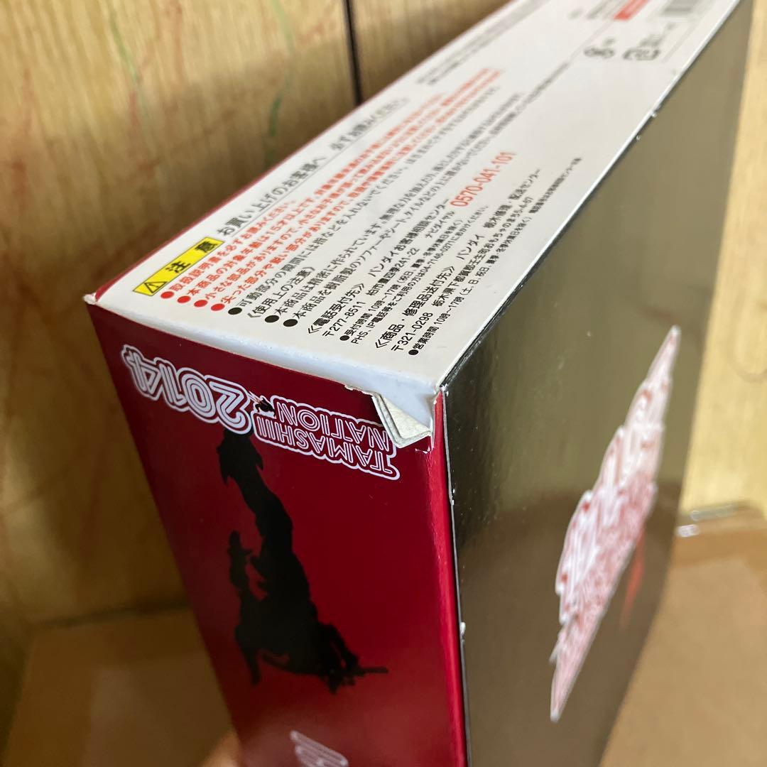 S.I.C.仮面ライダーオーズ　タマシイコンボ