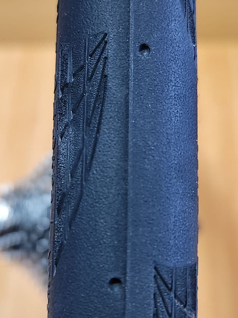 MAVIC Ksyrium Pro Carbon SL C　スプロケット無し